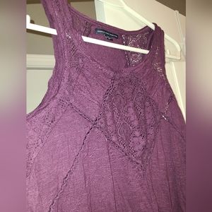 American Eagle Bohemian Top